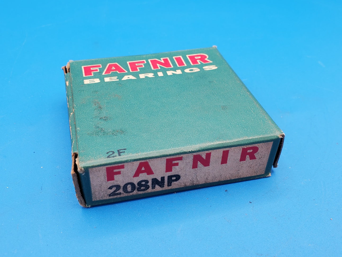 FAFNIR 208NP Bearing New USA