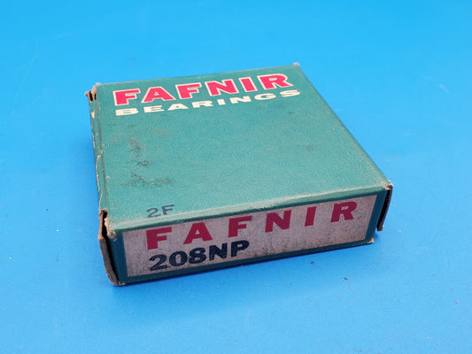 FAFNIR 208NP Bearing New USA