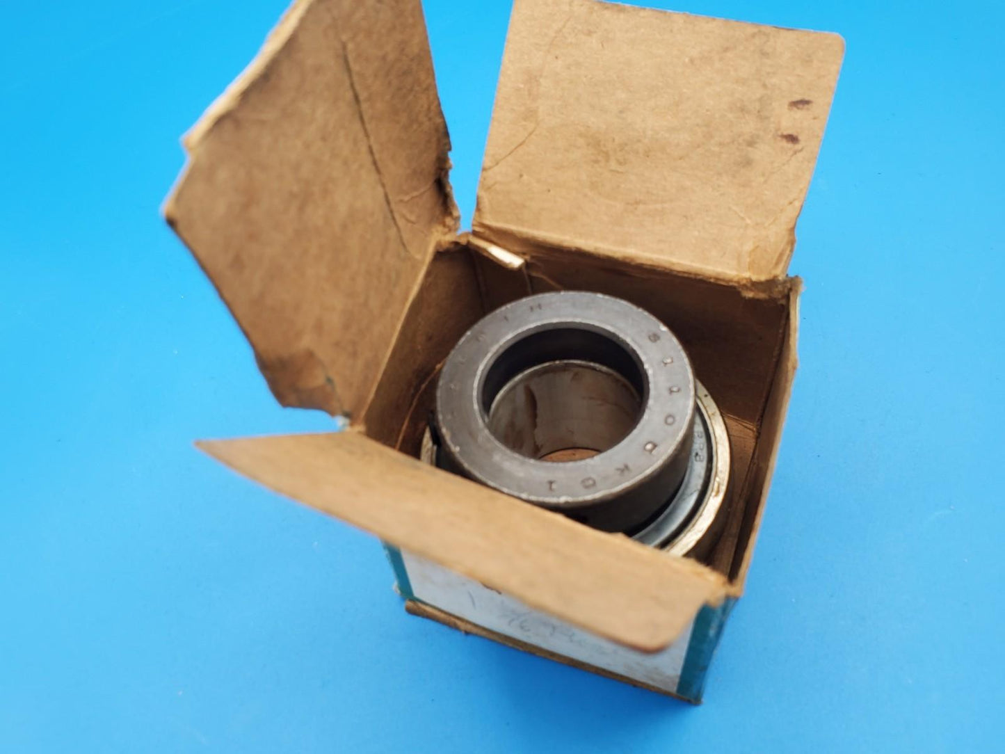 Fafnir G1105KRRB & COL 1-5/16" Insert Bearing Includes Collar NOS