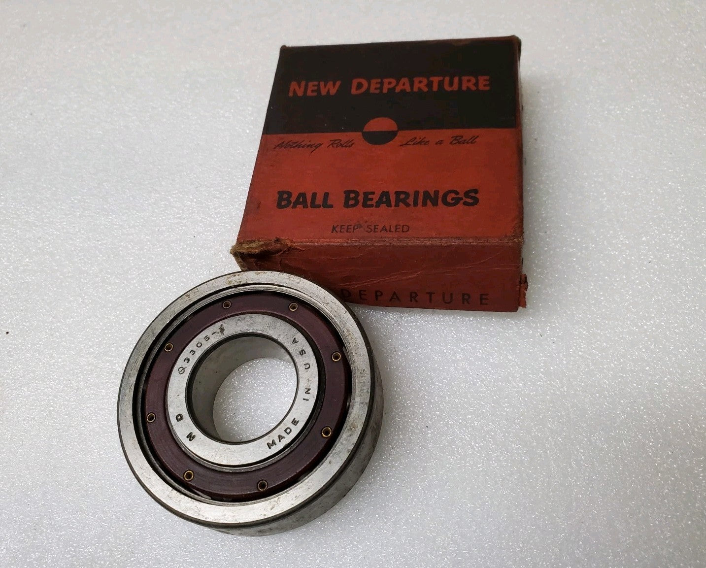 ND Q3305 Bearing New Departure Q-3305 MADE IN USA