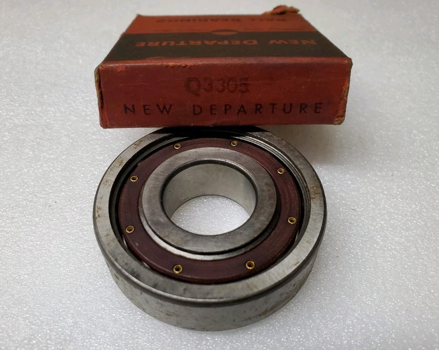 ND Q3305 Bearing New Departure Q-3305 MADE IN USA
