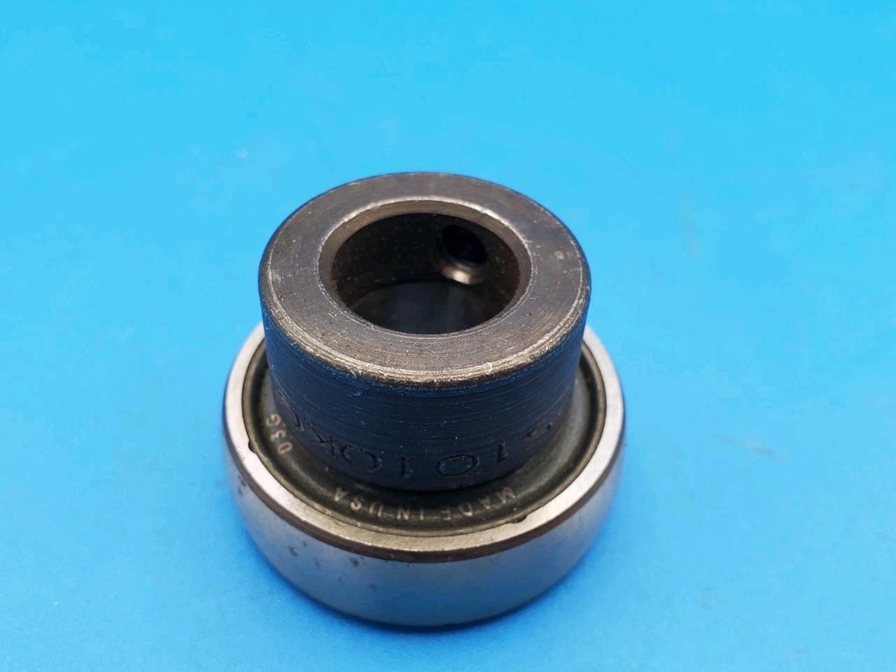 Fafnir Insert Bearing RA010RRB + S1010KC1 Collar NOS USA