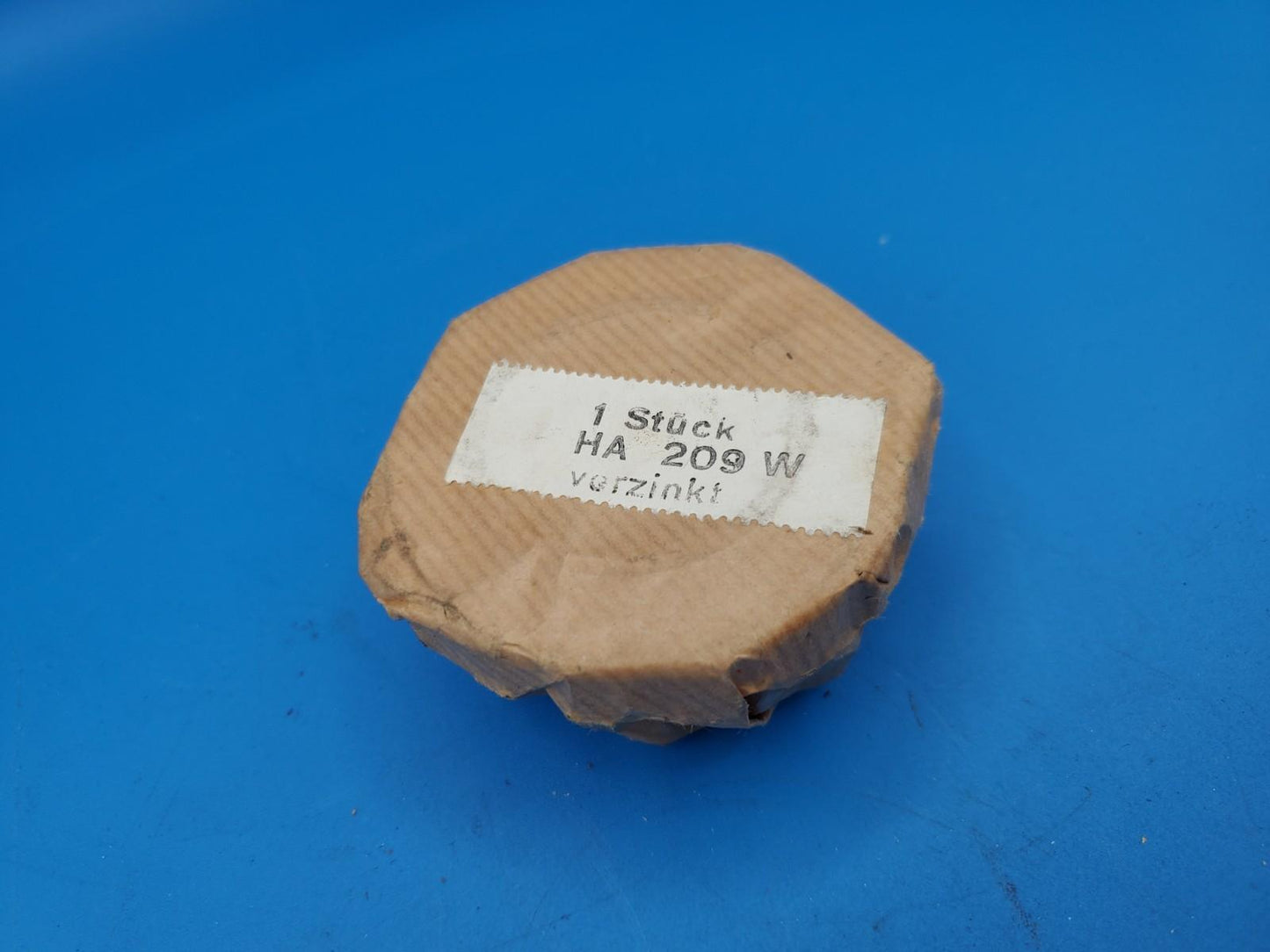 SKF HA209W Bearing Adapter Sleeve Assembly Galvanized Germany