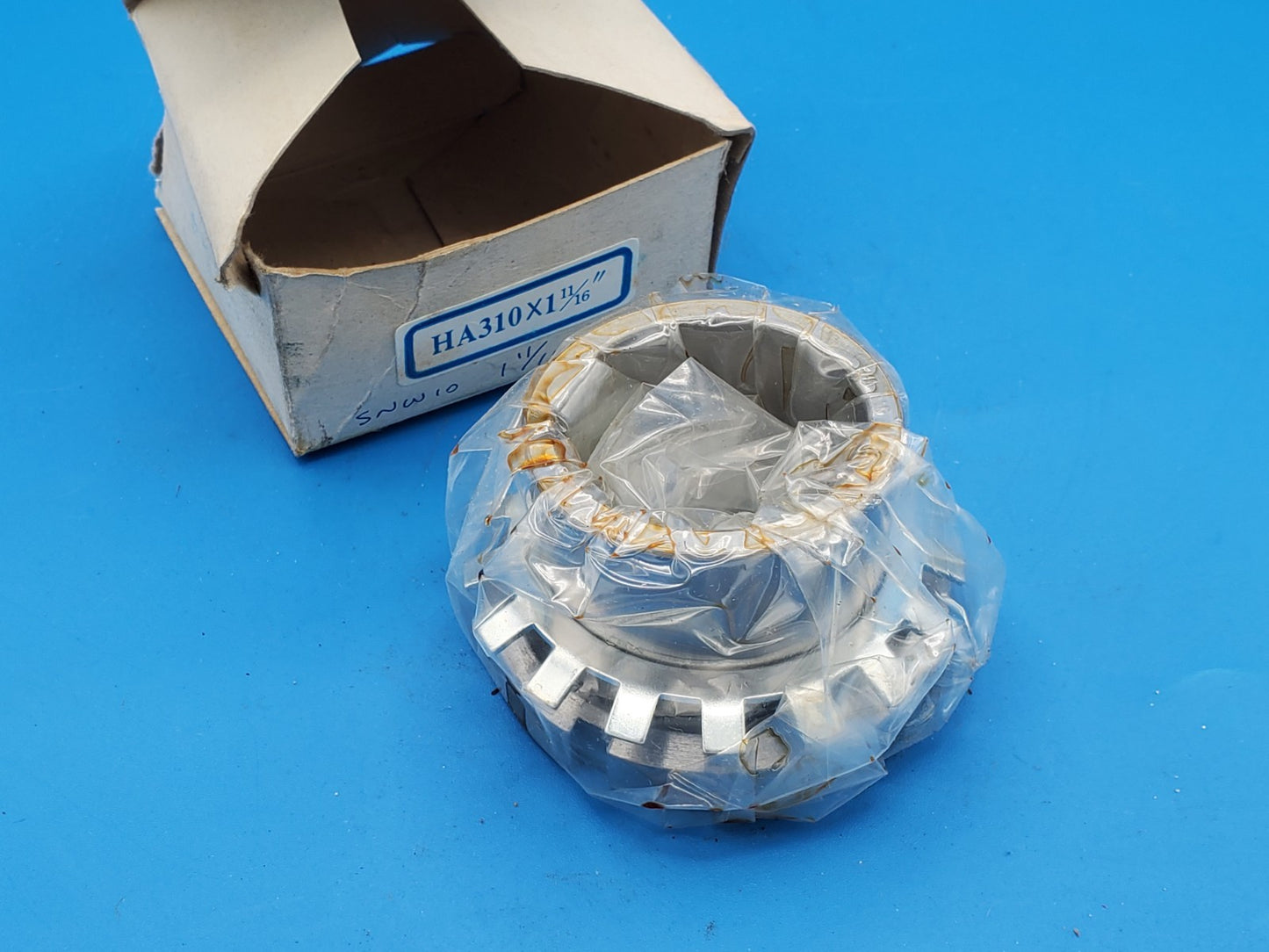 SNW 10 1-11/16 HA310x1-11/16 Adapter Sleeve Assembly Bearing 1-11/16" Bore