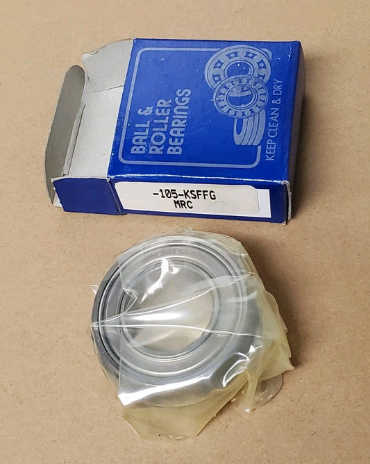 105KSFFG MRC New Single Row Ball Bearing USA