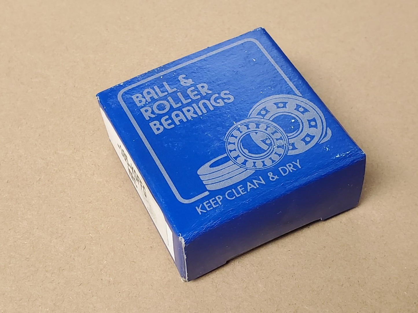 105KSFFG MRC New Single Row Ball Bearing USA