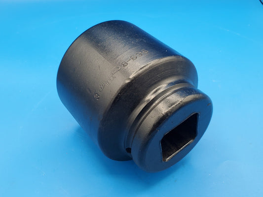 Snap-On Williams 8-696 3"  Impact Socket 1-1/2" Drive USA Good