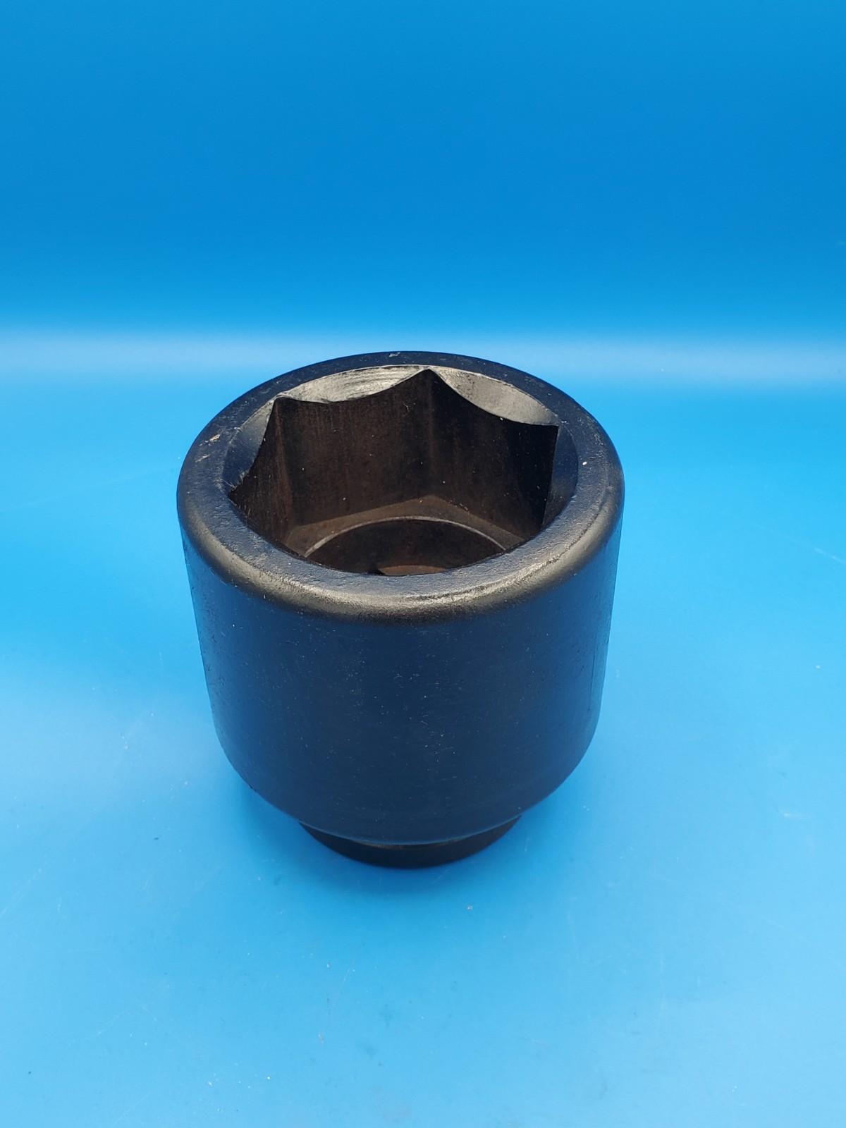 Snap-On Williams 8-696 3"  Impact Socket 1-1/2" Drive USA Good