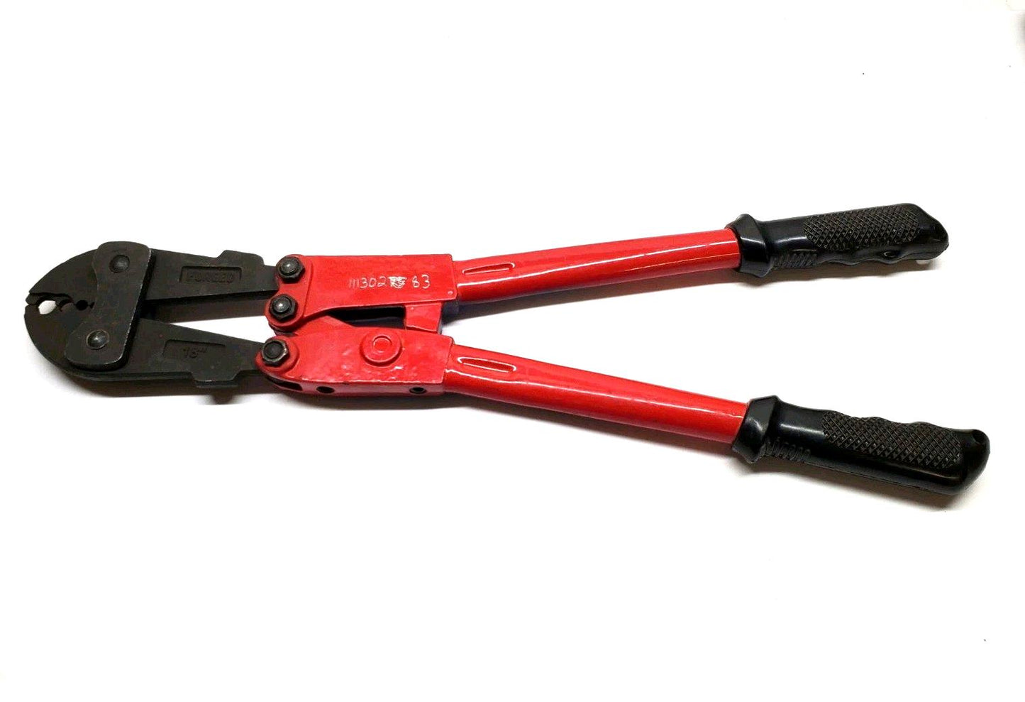 CAMPBELL 1/16 - 3/16" CABLE SWAGE TOOL 18" EXCELLENT CONDITION P/N 7679038