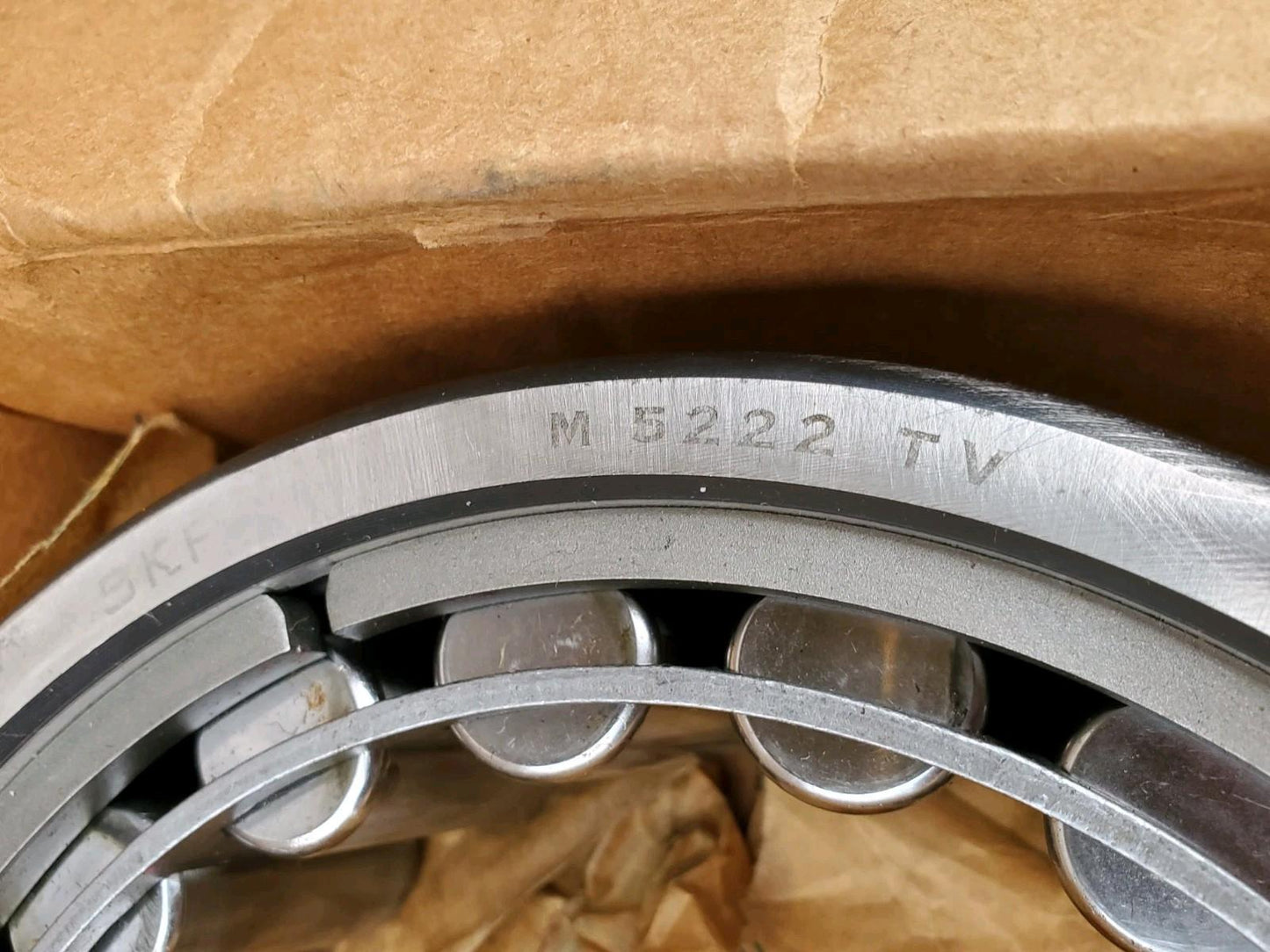 SKF Bearing M5222TV USA M5222 TV NOS