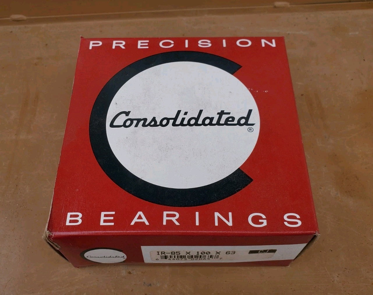 Consolidated IKO IR85X100X63 85mm  x 100mm x 63mm Inner Bearing Ring