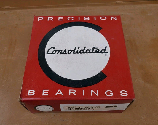 Consolidated IKO IR85X100X63 85mm  x 100mm x 63mm Inner Bearing Ring
