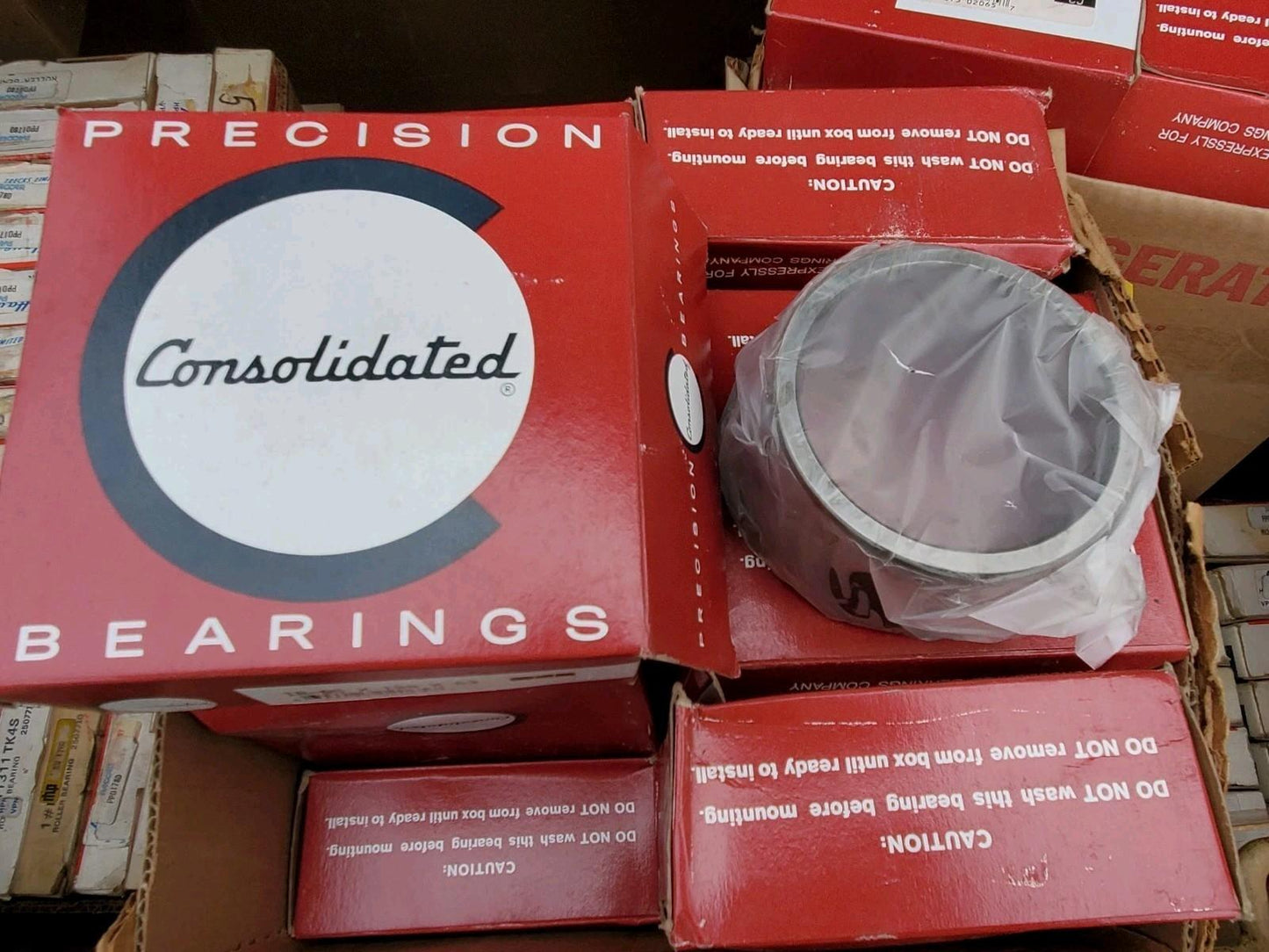 Consolidated IKO IR85X100X63 85mm  x 100mm x 63mm Inner Bearing Ring