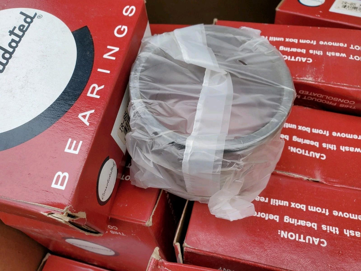 Consolidated IKO IR85X100X63 85mm  x 100mm x 63mm Inner Bearing Ring
