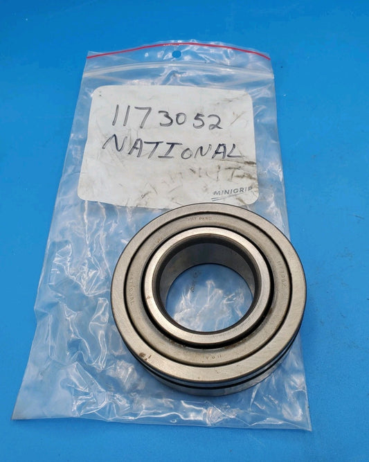 National 1173052 Transmission Ball Bearing w/ Metal Shield & O-Ring 35x80x21mm