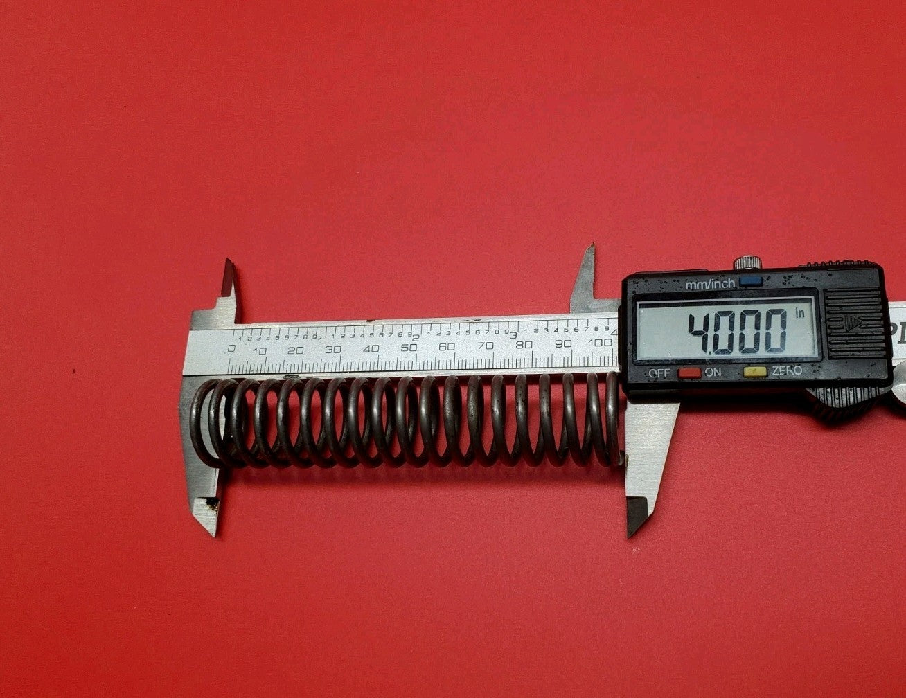 Compression Spring, 4