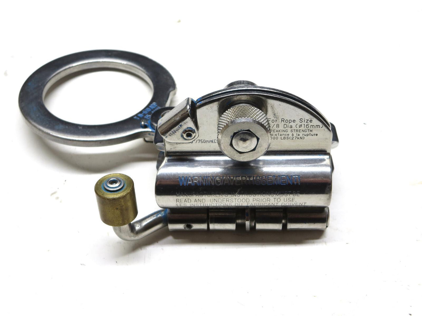 SafeWaze FS-1118 5/8" Rope Grab