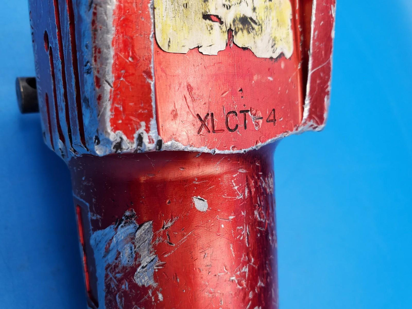 Hytorc XLCT-4 Hydraulic Torque Wrench 4XLCT W/ Link Pin - Tested