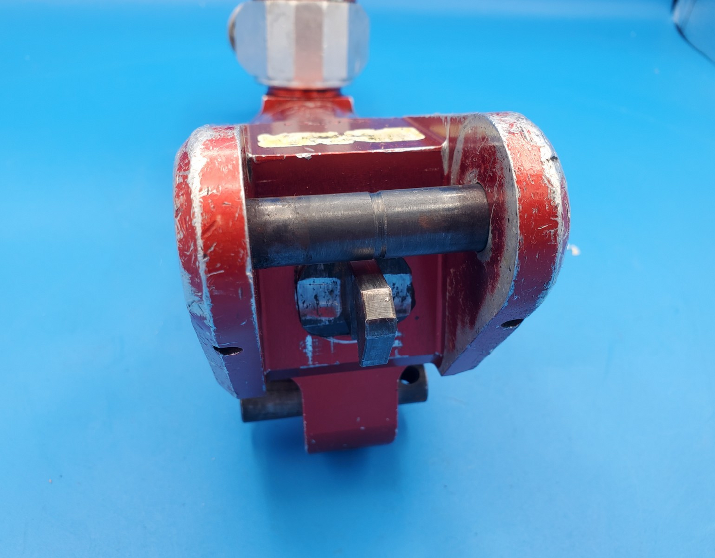 Hytorc XLCT-4 Hydraulic Torque Wrench 4XLCT W/ Link Pin - Tested