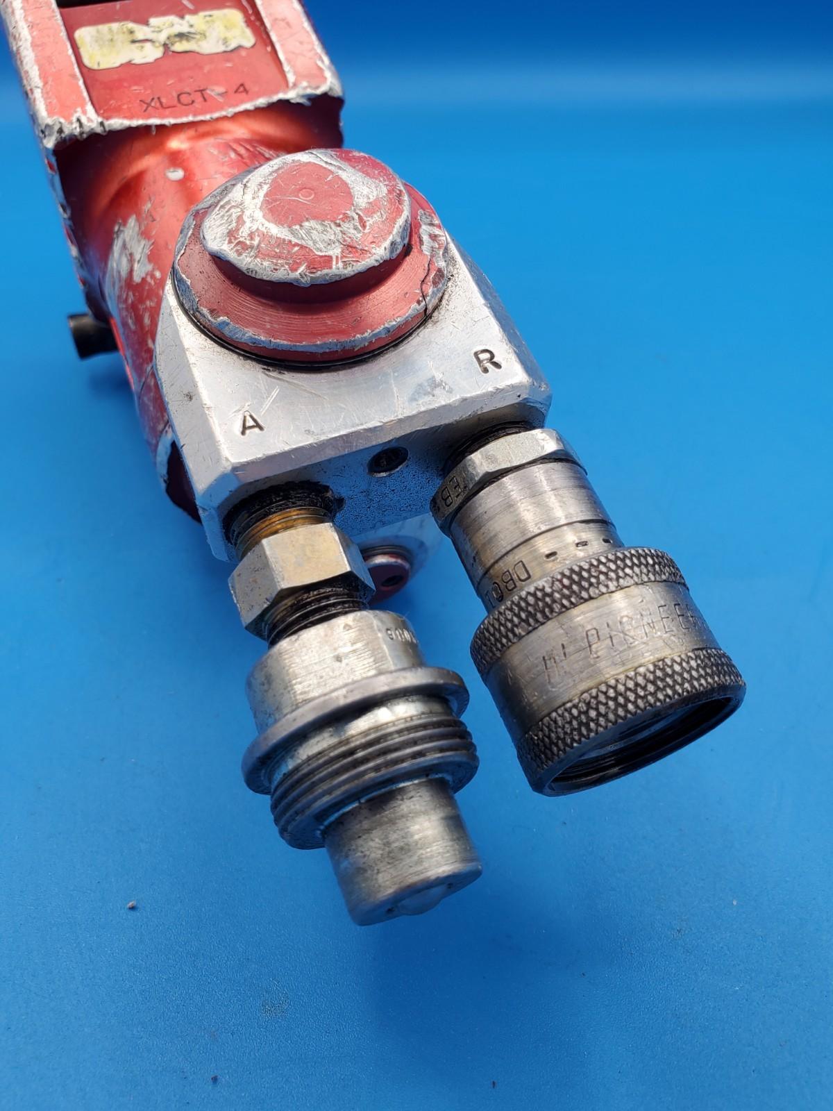 Hytorc XLCT-4 Hydraulic Torque Wrench 4XLCT W/ Link Pin - Tested