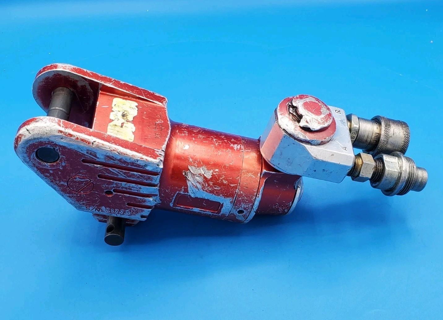 Hytorc XLCT-4 Hydraulic Torque Wrench 4XLCT W/ Link Pin - Tested