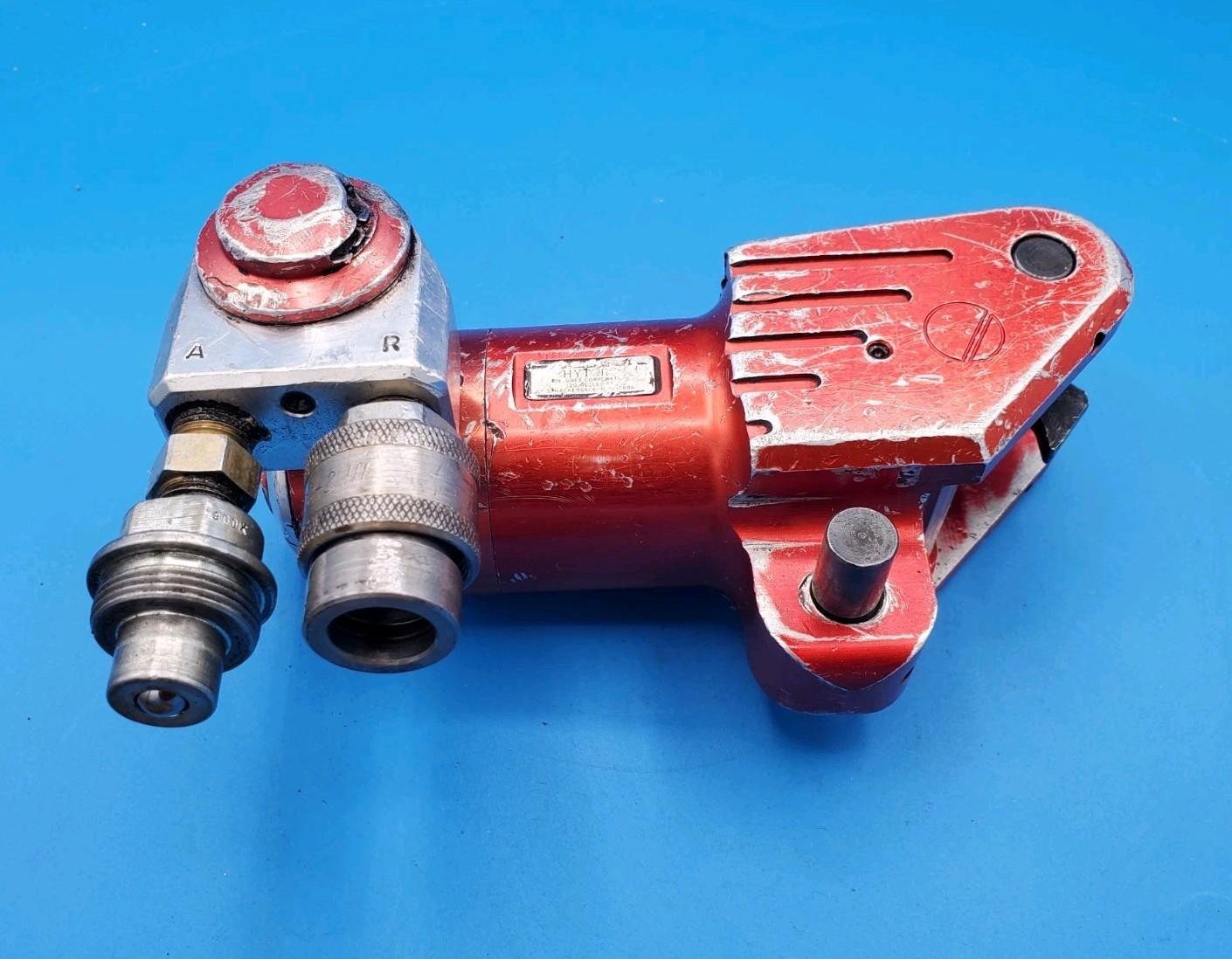 Hytorc XLCT-4 Hydraulic Torque Wrench 4XLCT W/ Link Pin - Tested