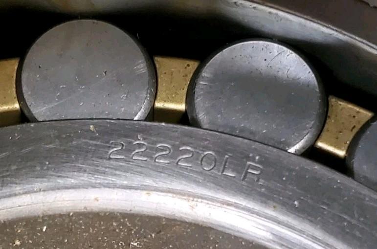 New Link-Belt 100SLB22-3 Pillow Block w/ 22220LB Spherical Roller Bearing 100mm