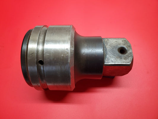 Modified Impact Socket Extension 2-1/2" Drive x 7-1/2" Length - 29 lbs`
