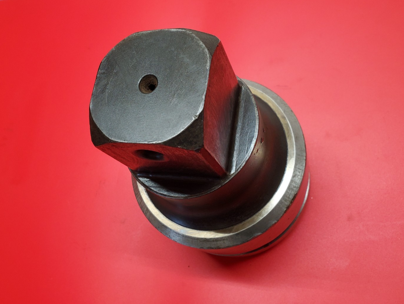 Modified Impact Socket Extension 2-1/2" Drive x 7-1/2" Length - 29 lbs`