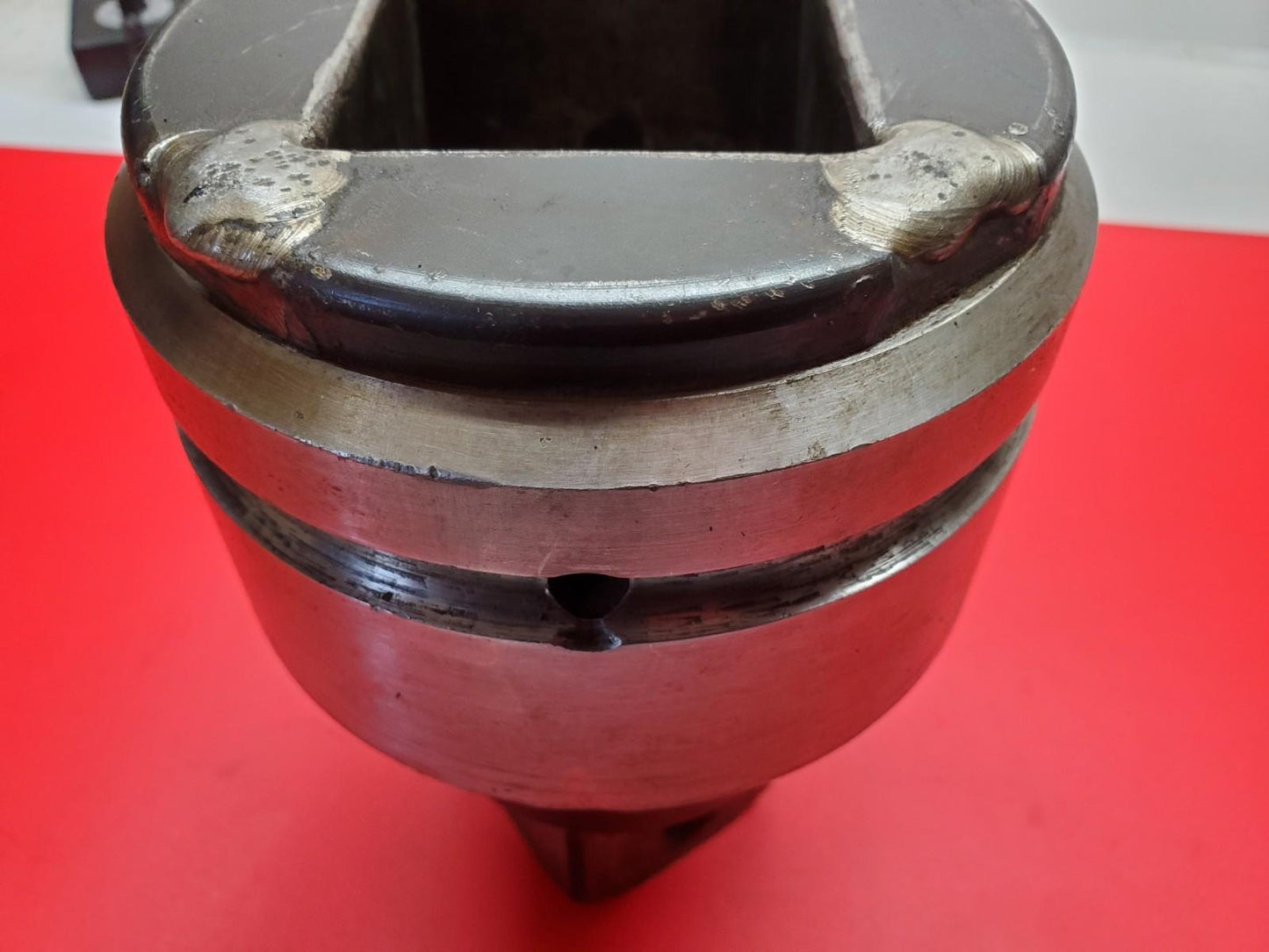 Modified Impact Socket Extension 2-1/2" Drive x 7-1/2" Length - 29 lbs`