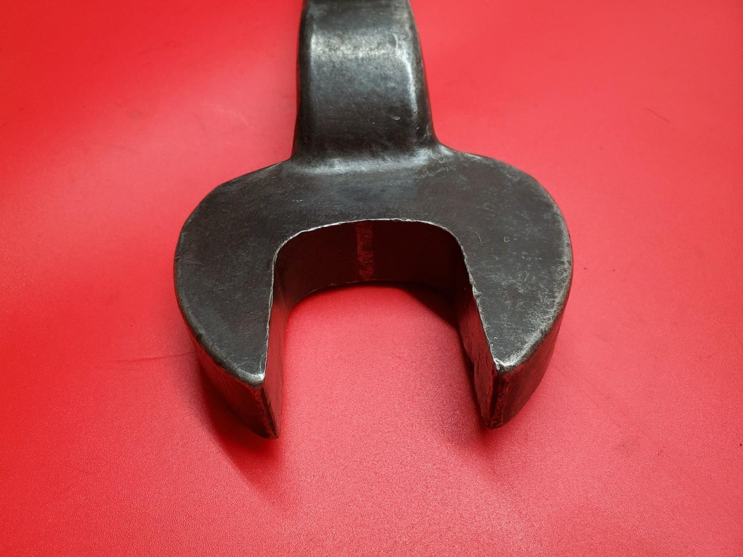 Armstrong 2" Spud Wrench 32-564 Ironworker Drop Forged Offset Made in USA