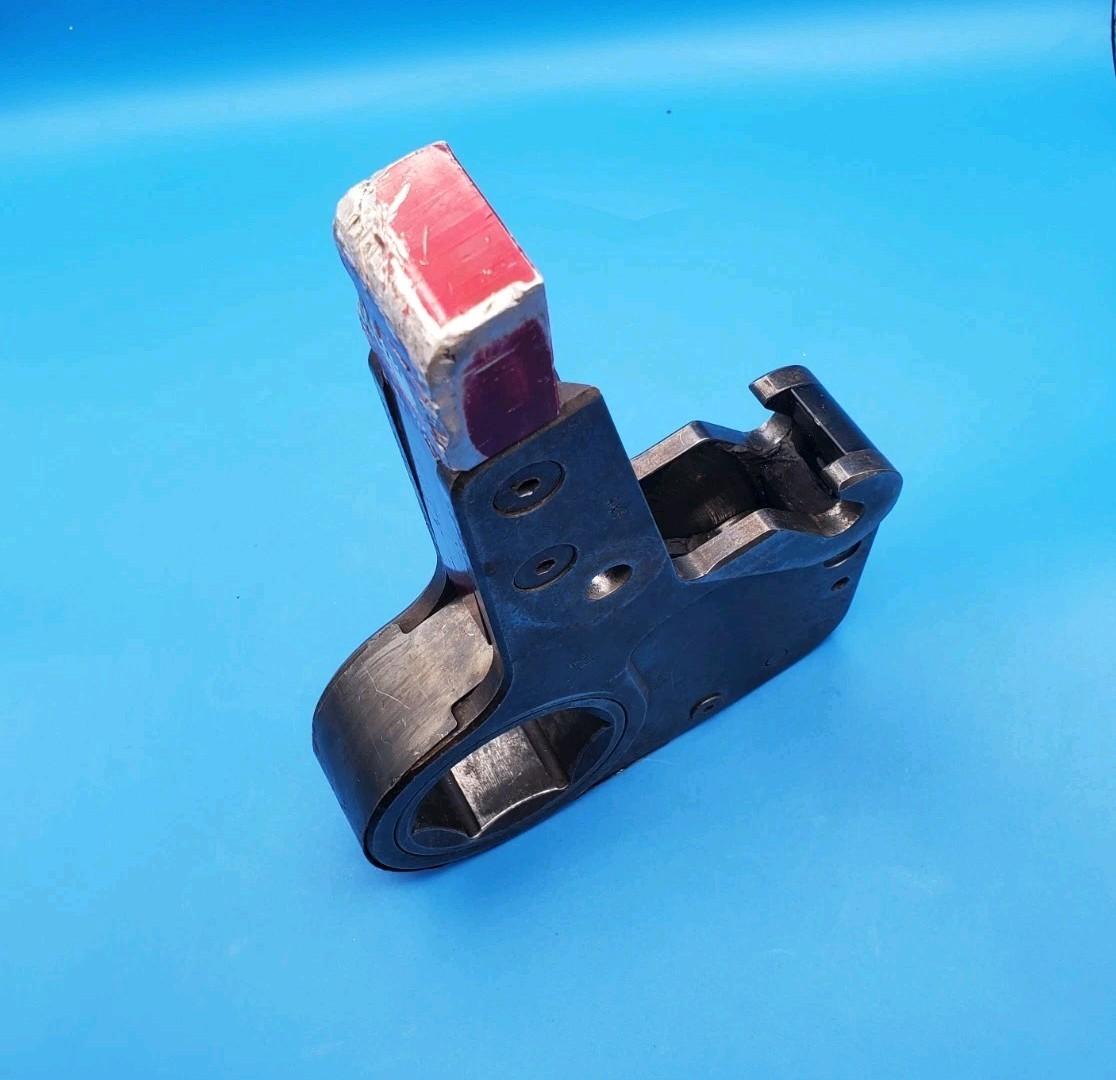 Hytorc Hex Link XLCT-4 2-1/4" Hydraulic Torque Wrench #6 Cassette 4XLCT Tested