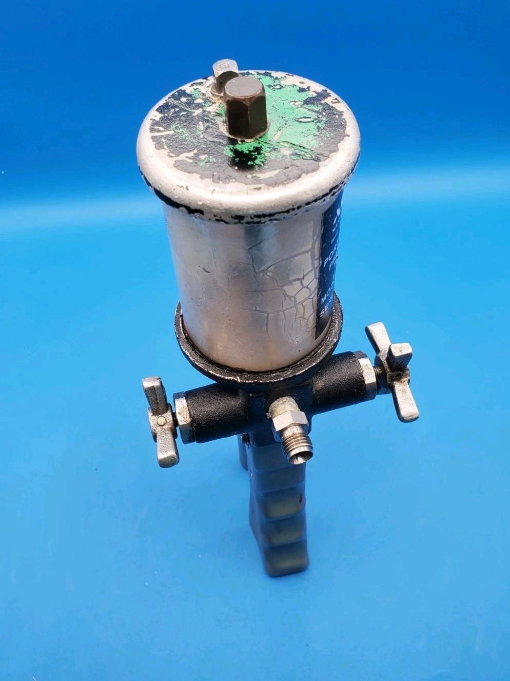 AMETEK T-620 Portable Hydraulic Pressure Tester 0 - 3,000 PSI