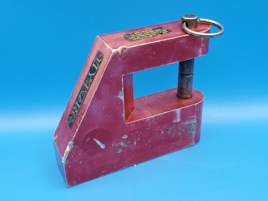 HYTORC XLCT-4 Reaction Paddle and Pin