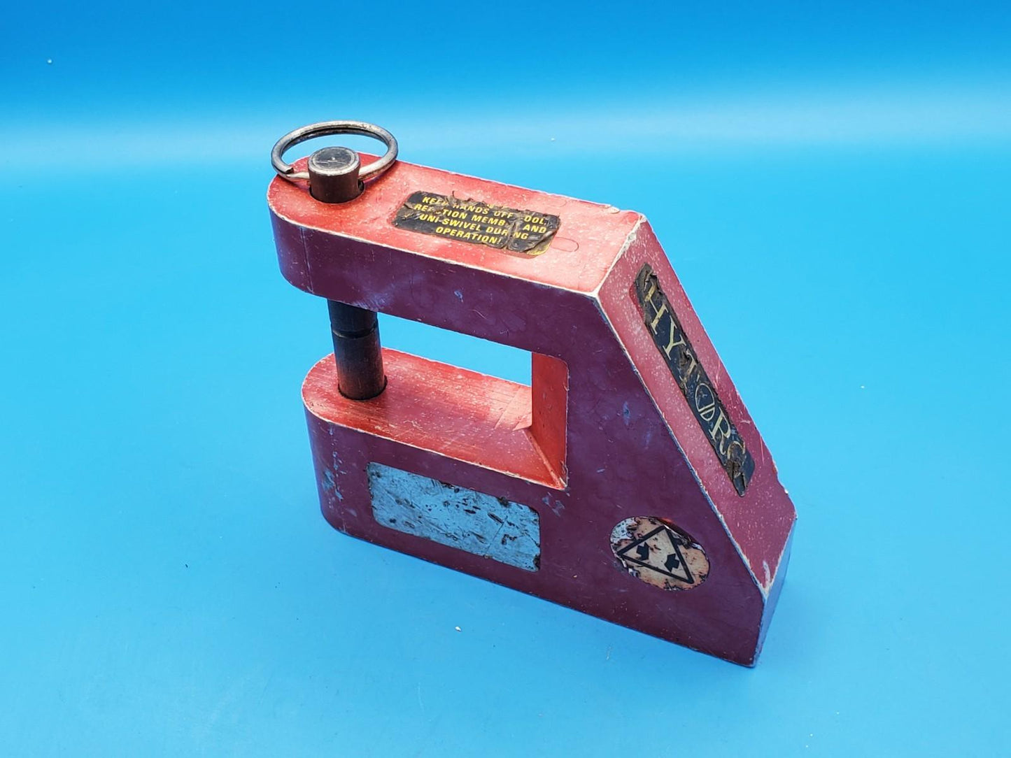 HYTORC XLCT-4 Reaction Paddle and Pin