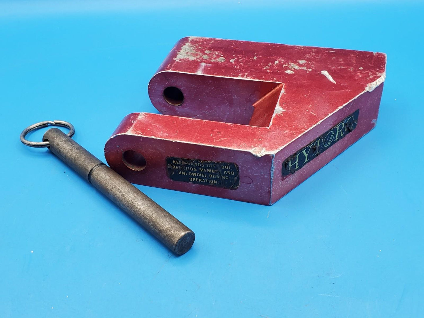 HYTORC XLCT-4 Reaction Paddle and Pin