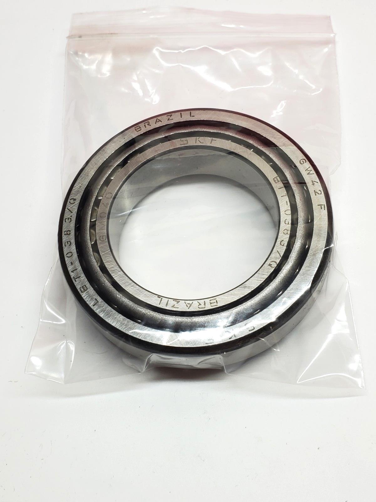 SKF Bearing BT1-0383/Q Cone and LBT1-0383/Q Cup