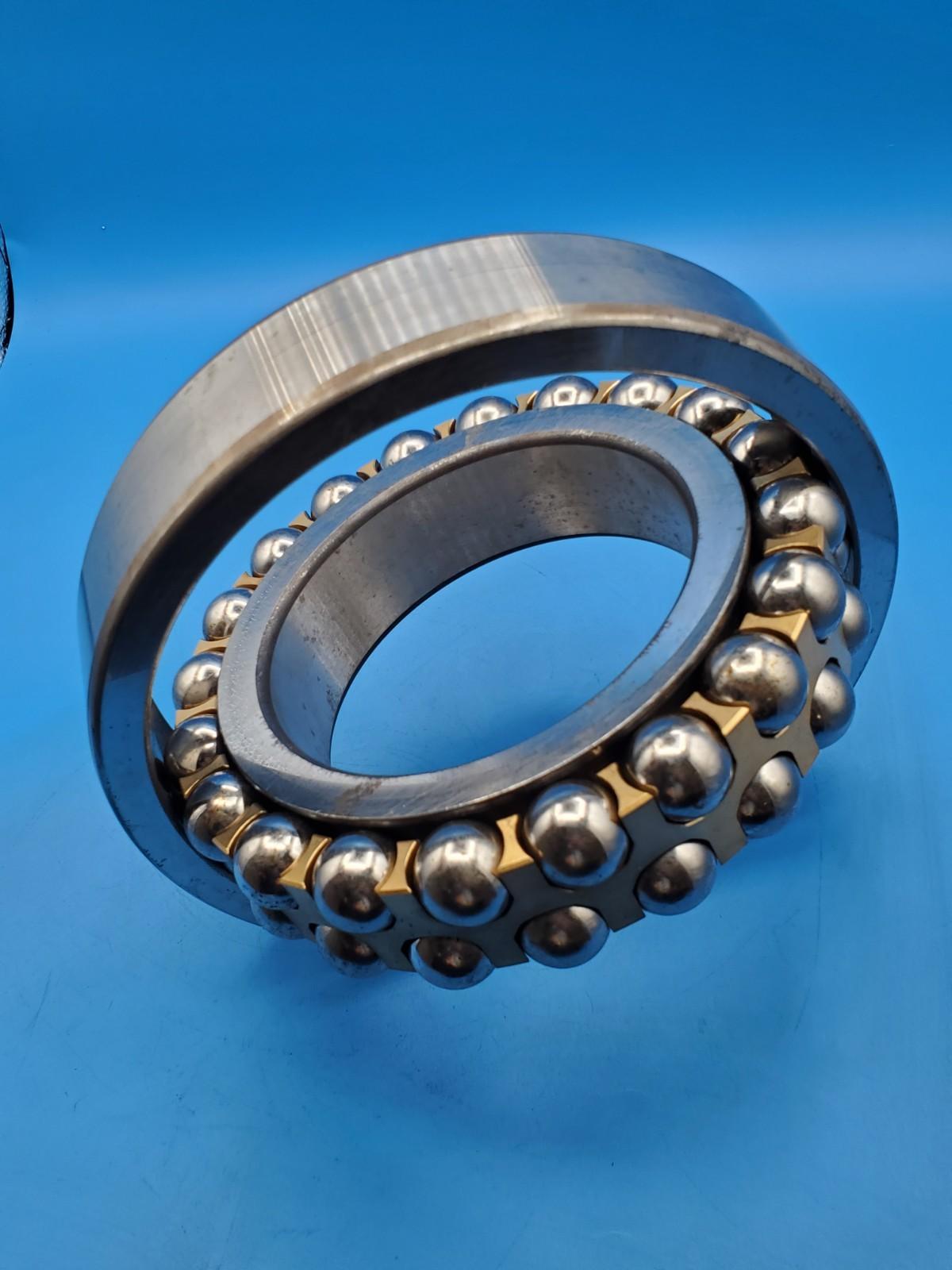 SKF 1224M Bearing Double Row SABB 1224 M 132A- Made in Sweden - NOS
