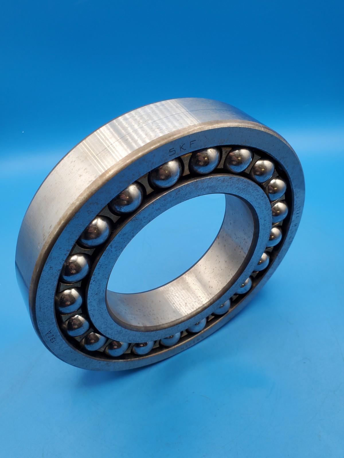 SKF 1224M Bearing Double Row SABB 1224 M 132A- Made in Sweden - NOS