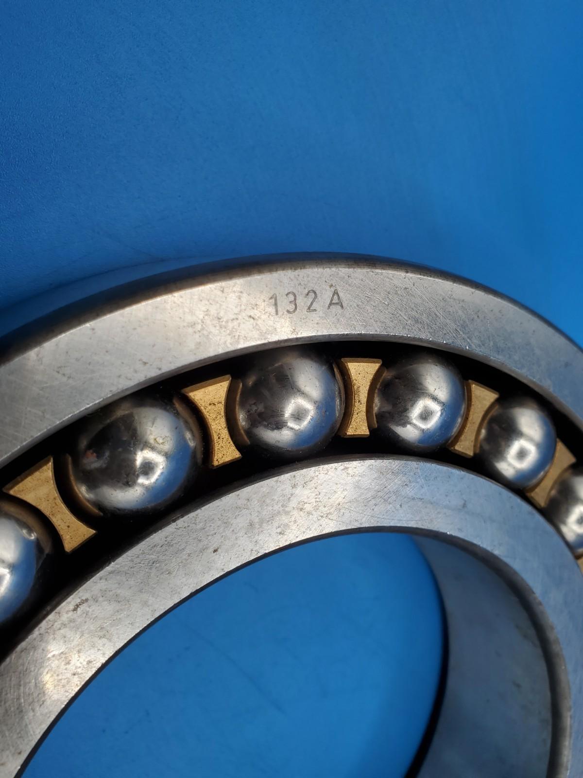 SKF 1224M Bearing Double Row SABB 1224 M 132A- Made in Sweden - NOS