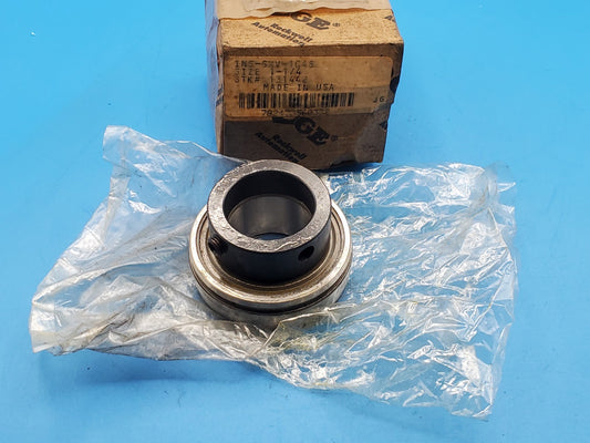 DODGE 131442 Insert Bearing W/ Collar INS-SXV-104S 1-1/4" Bore USA NOS