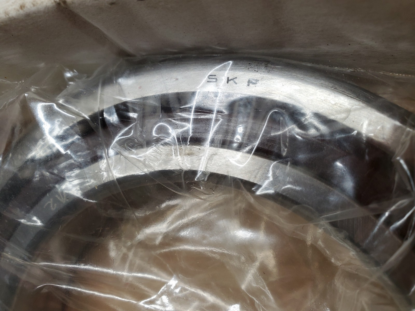 SKF 7021C/C78G Bearing 7021C 7021 Made in USA NOS