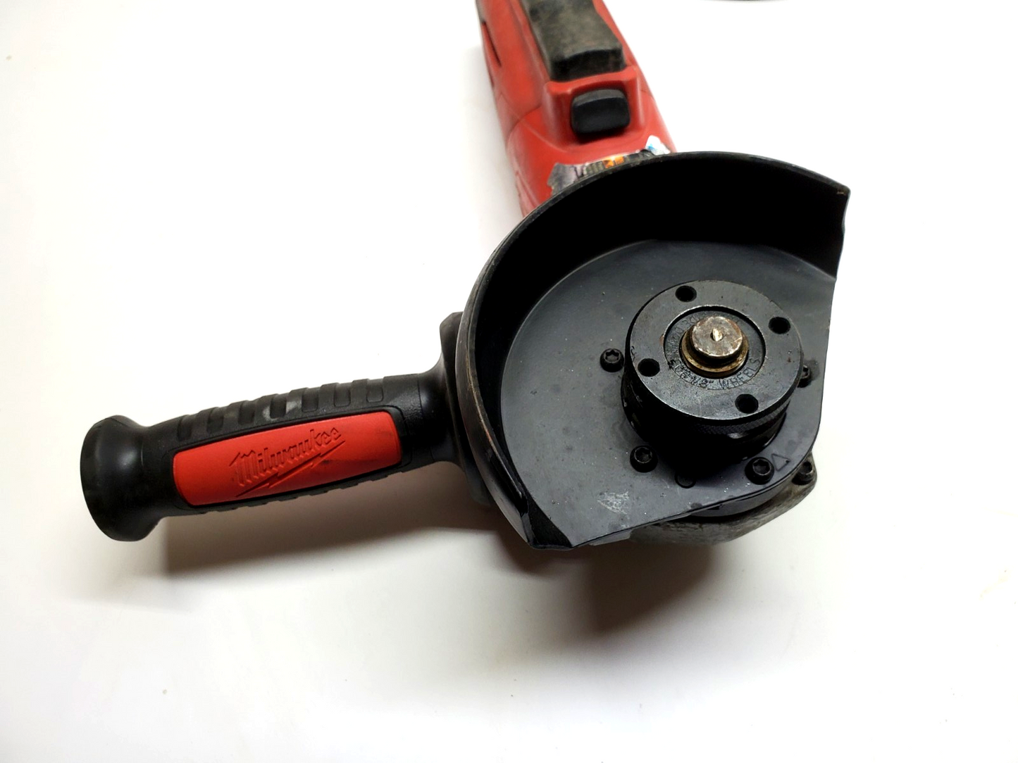 Milwaukee 11 Amp Angle Grinder 4-1/2" Refurb. w/ Many New OEM Parts p/n 6147-31