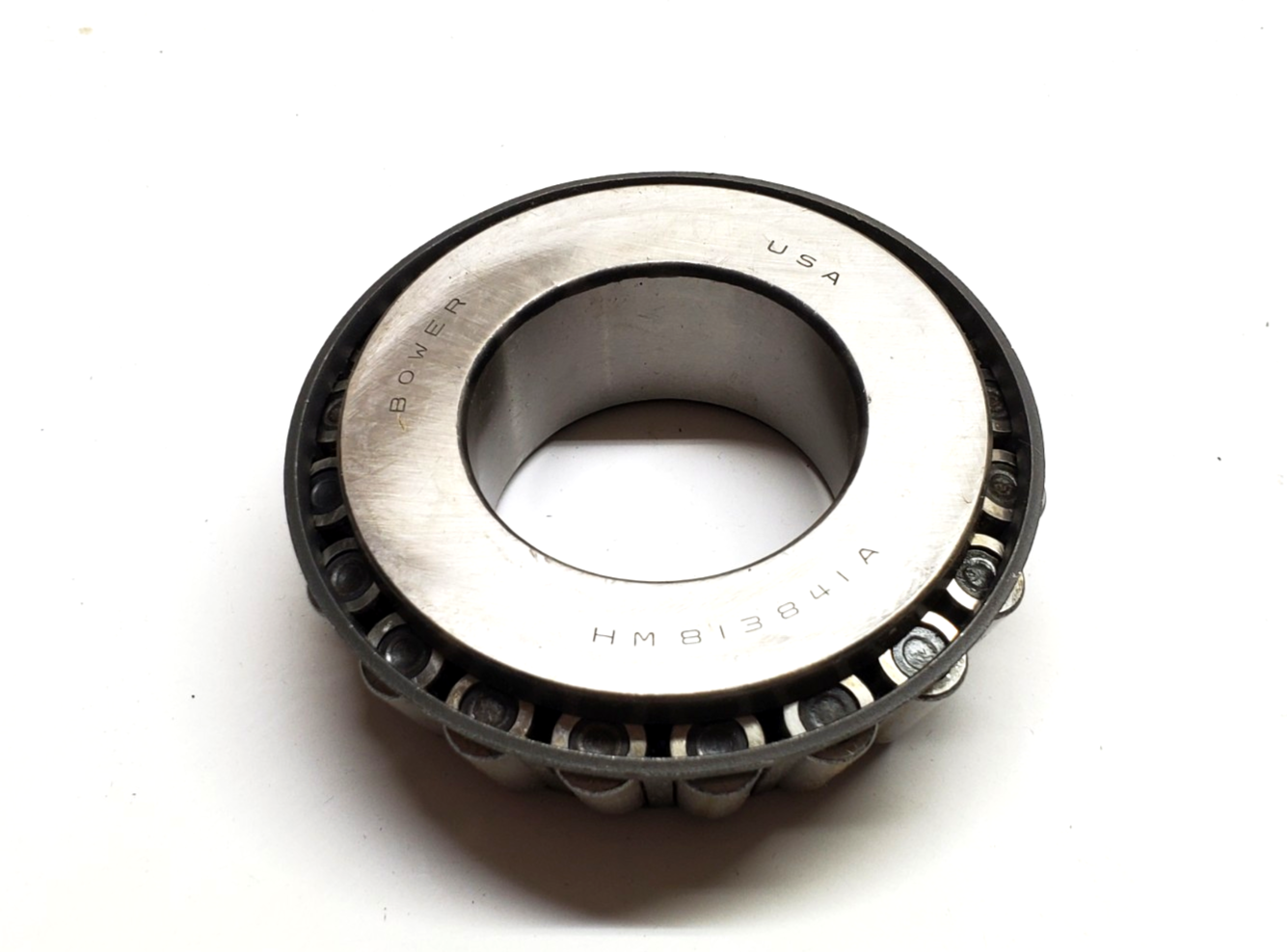Timken Bower HM813841A Cone Bearing New USA