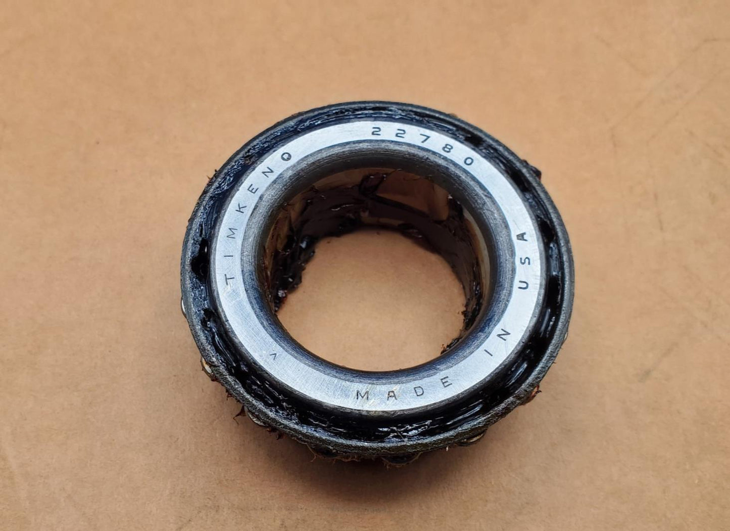 TIMKEN 22780 Tapered Roller Bearing 42.86 mm ID USA NOS