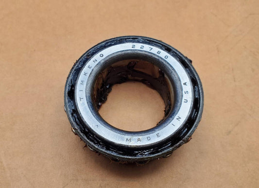 TIMKEN 22780 Tapered Roller Bearing 42.86 mm ID USA NOS