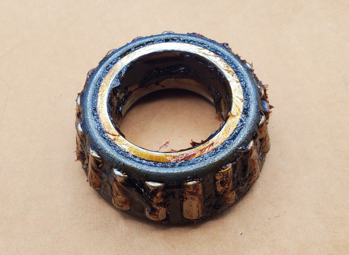 TIMKEN 22780 Tapered Roller Bearing 42.86 mm ID USA NOS