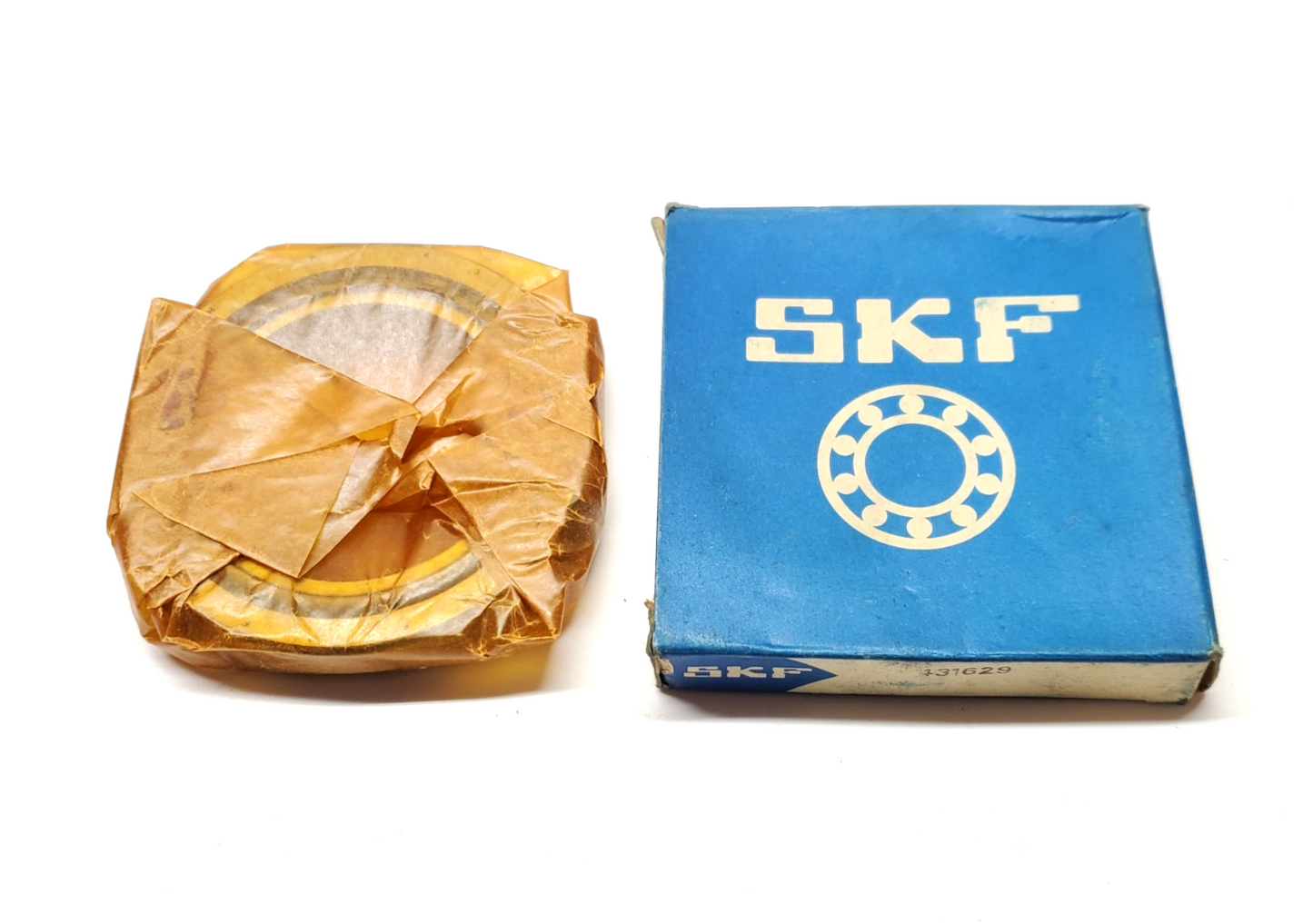 SKF 431629 Complete Bearing Assembly Inner Rollers and Outer Race - NOS - France