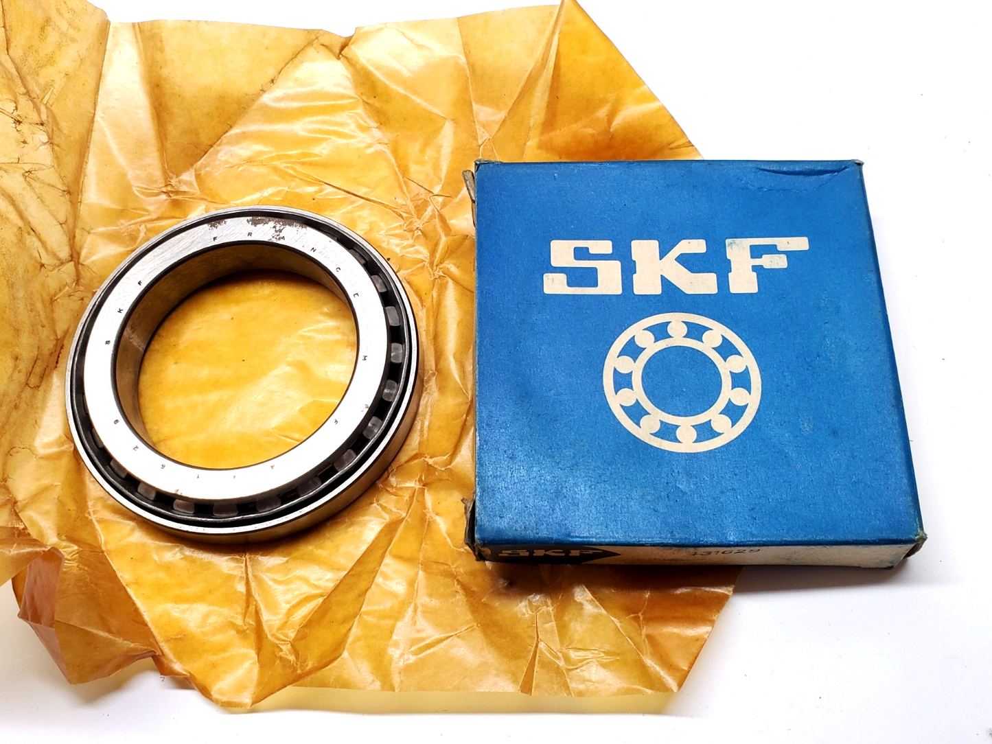 SKF 431629 Complete Bearing Assembly Inner Rollers and Outer Race - NOS - France