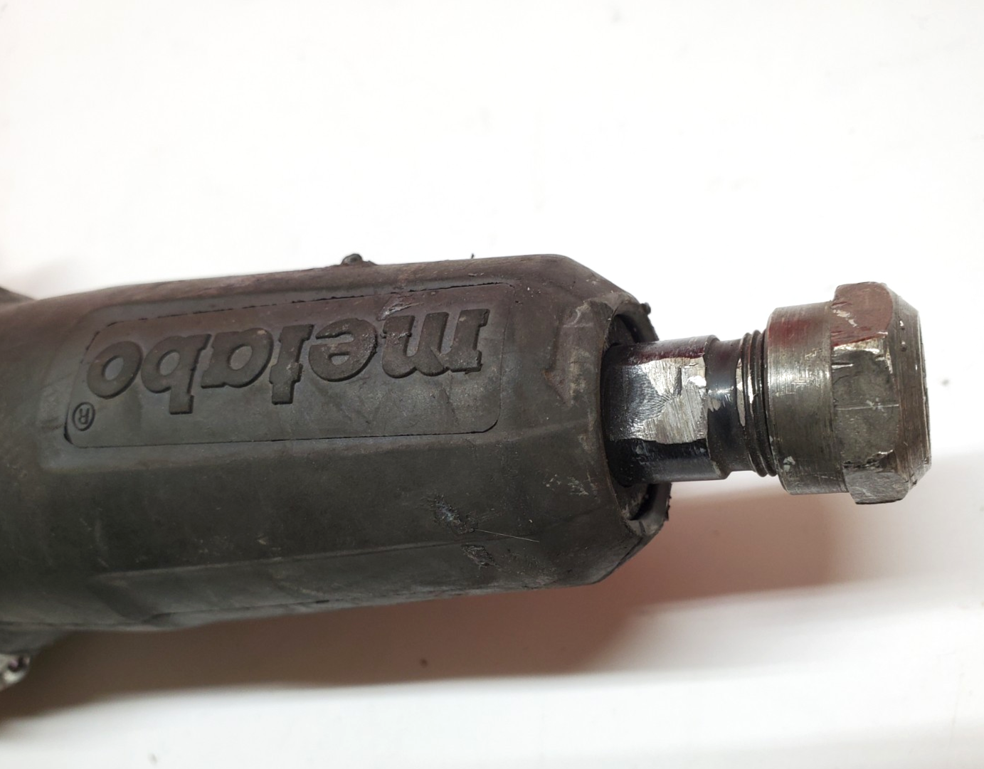 1 Ea. Metabo GP400 Die Grinder 25,000 RPM 120v 3.5A w/ Hook Tether